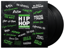 Load image into Gallery viewer, Various Artists - Hip - Hop Collected Vol. 2 - Vinyl LP Record - Bondi Records
