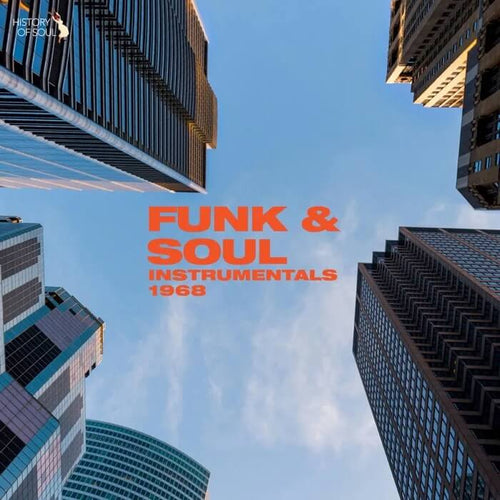Various Artists - Instrumentals Funk & Soul - Style 1968 - RSD 2025 Vinyl LP Record - Bondi Records