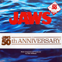 Load image into Gallery viewer, Various Artists - Jaws: Original Motion Picture Score (50th Anniversary Edition) - Vinyl LP Record - Bondi Records
