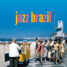 Load image into Gallery viewer, Various Artists - Jazz Brazil - Vinyl LP Record - Bondi Records
