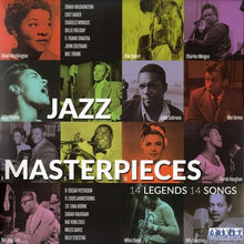 Load image into Gallery viewer, Various Artists - Jazz Masterpieces - Vinyl LP Record - Bondi Records
