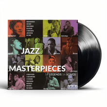 Load image into Gallery viewer, Various Artists - Jazz Masterpieces - Vinyl LP Record - Bondi Records

