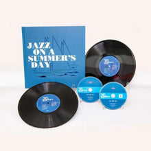 Load image into Gallery viewer, Various Artists - Jazz On A Summer's Day - Vinyl LP Record - Bondi Records
