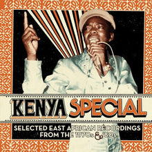 Load image into Gallery viewer, Various Artists - Kenya Special: Selected East African Recordings - Vinyl LP Record - Bondi Records
