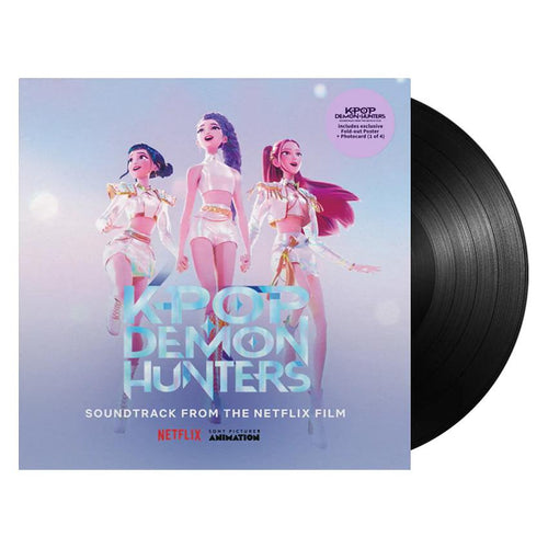 Various Artists - Kpop Demon Hunters (Soundtrack From The Netflix Film) - Vinyl LP Record - Bondi Records