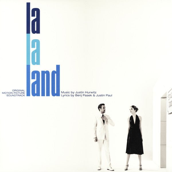 Various Artists - La La Land - Original Motion Picture Soundtrack - Vinyl LP Record - Bondi Records