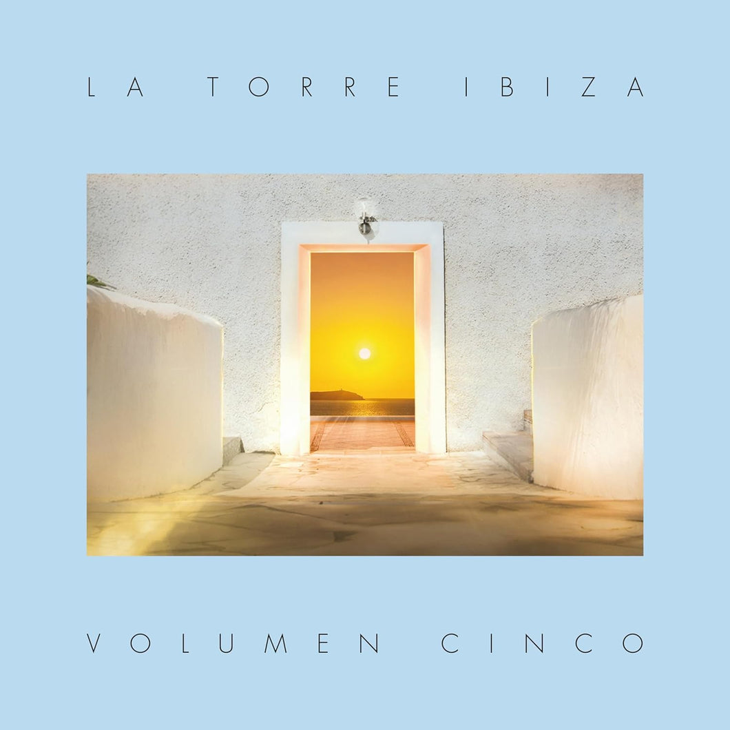 Various Artists - La Torre Ibiza Volumen Cinco - Vinyl LP Record - Bondi Records