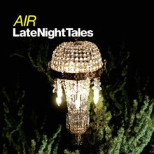 Load image into Gallery viewer, Various Artists - Late Night Tales: Air - Vinyl LP Record - Bondi Records
