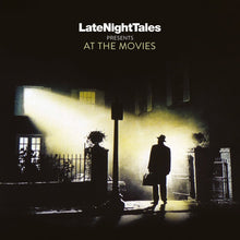 Load image into Gallery viewer, Various Artists - Late Night Tales At The Movies - Yellow Vinyl LP Record - Bondi Records

