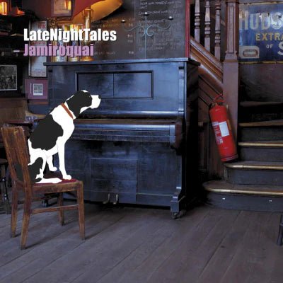 Various Artists - Late Night Tales: Jamiroquai - Vinyl LP Record - Bondi Records