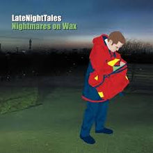 Load image into Gallery viewer, Various Artists - Late Night Tales: Nightmares On Wax - Vinyl LP Record - Bondi Records
