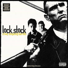 Load image into Gallery viewer, Various Artists - Lock Stock &amp; Two Smoking Barrels (25th Anniversary) - Red Vinyl LP Record - Bondi Records
