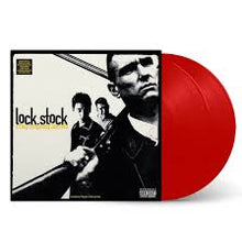 Load image into Gallery viewer, Various Artists - Lock Stock &amp; Two Smoking Barrels (25th Anniversary) - Red Vinyl LP Record - Bondi Records
