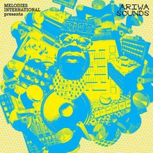 Load image into Gallery viewer, Various Artists - Mad Professor: Melodies International Presents Ariwa Sounds - Vinyl LP Record - Bondi Records
