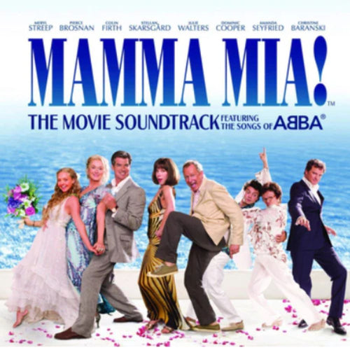 Various Artists - Mama Mia! Official Soundtrack - Vinyl LP Record - Bondi Records