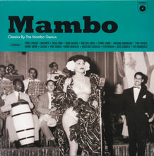 Load image into Gallery viewer, Various Artists - Mambo (Classics By The Mambo Genius) - Vinyl LP Record - Bondi Records
