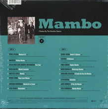 Load image into Gallery viewer, Various Artists - Mambo (Classics By The Mambo Genius) - Vinyl LP Record - Bondi Records
