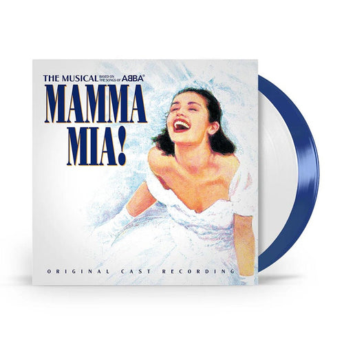 Various Artists - Mamma Mia! Original Cast Recording - Vinyl LP Record - Bondi Records