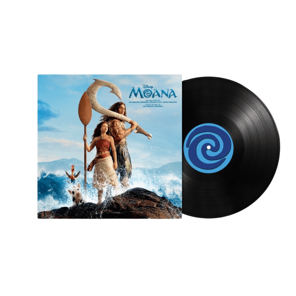 Various Artists - Moana: Live Action (Original Motion Picture