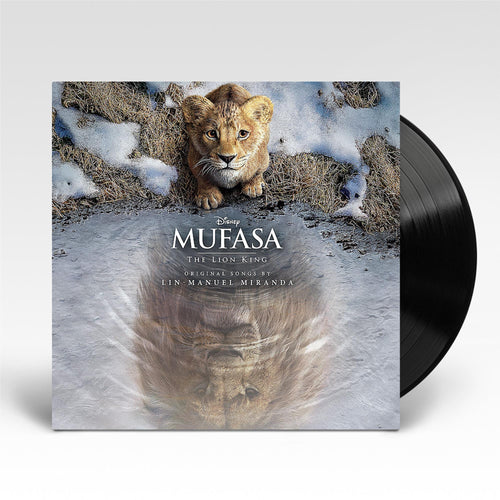 Various Artists - Mufasa: The Lion King - Vinyl LP Record - Bondi Records