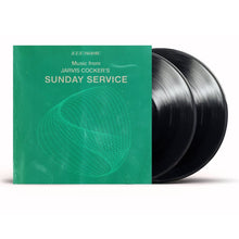 Load image into Gallery viewer, Various Artists - Music From Jarvis Crocker's Sunday Service - Vinyl LP Record - Bondi Records
