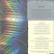 Load image into Gallery viewer, Various Artists - Now Playing: Disco - Clear Vinyl LP Record - Bondi Records
