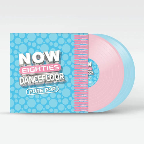 Various Artists - NOW That’s What I Call 80s Dancefloor: Pure Pop - Vinyl LP Record - Bondi Records