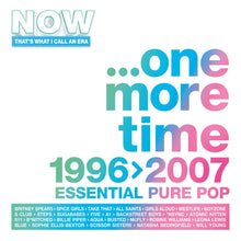 Load image into Gallery viewer, Various Artists - NOW That's What I Call An Era: One More Time: 1996-2007 - Pink, Blue &amp; Green Vinyl LP Record - Bondi Records
