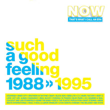 Load image into Gallery viewer, Various Artists - NOW That's What I Call An Era: Such a Good Feeling 1988 - 1995 - Vinyl LP Record - Bondi Records

