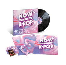 Load image into Gallery viewer, Various Artists - Now That&#39;s What I Call K - Pop - Vinyl LP Record - Bondi Records
