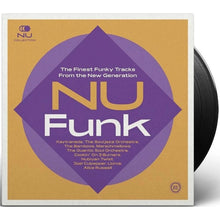 Load image into Gallery viewer, Various Artists - Nu Funk: The Finest Funky Tracks From The New Generation - Vinyl LP Record - Bondi Records

