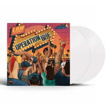 Load image into Gallery viewer, Various Artists - Operation Irie - RSD 2026 White Vinyl LP Record - Bondi Records
