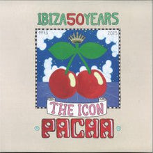 Load image into Gallery viewer, Various Artists - Pacha: Ibiza 50 Years - Vinyl LP Record - Bondi Records
