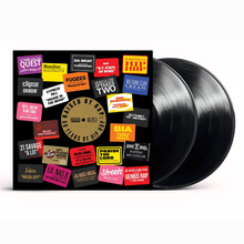Load image into Gallery viewer, Various Artists - Raised By Rap: 50 Years Of Hip Hop - Vinyl LP Record - Bondi Records

