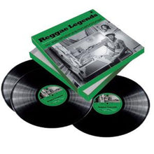 Load image into Gallery viewer, Various Artists - Reggae Legends: Classics By The Reggae Masters - Vinyl LP Record - Bondi Records
