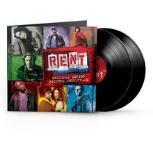Load image into Gallery viewer, Various Artists - Rent Official Soundtrack - Vinyl LP Record - Bondi Records
