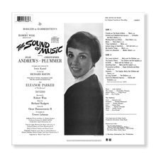 Load image into Gallery viewer, Various Artists - Robert &amp; Hammerstein's The Sound Of Music: O.S.T (60th Anniversary) - Picture Disc Vinyl LP Record - Bondi Records
