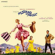 Load image into Gallery viewer, Various Artists - Robert &amp; Hammerstein's The Sound Of Music: O.S.T (60th Anniversary) - Picture Disc Vinyl LP Record - Bondi Records
