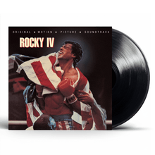 Load image into Gallery viewer, Various Artists - Rocky IV: Original Picture Soundtrack - Vinyl LP Record - Bondi Records
