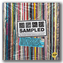 Load image into Gallery viewer, Various Artists - Sampled - Vinyl LP Record - Bondi Records

