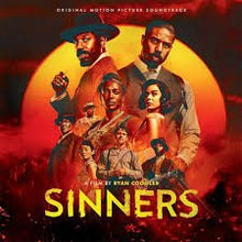 Load image into Gallery viewer, Various Artists - Sinners (Original Soundtrack) - Vinyl LP Record - Bondi Records
