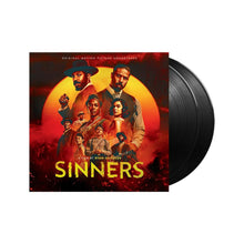 Load image into Gallery viewer, Various Artists - Sinners (Original Soundtrack) - Vinyl LP Record - Bondi Records
