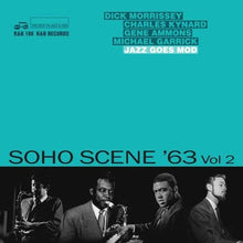 Load image into Gallery viewer, Various Artists - Soho Scene '63: Jazz Goes Mod (RSD 2026) - Vinyl LP Record - Bondi Records

