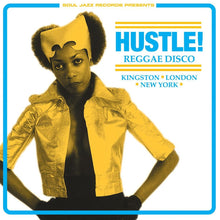 Load image into Gallery viewer, Various Artists - Soul Jazz Records Presents: Hustle! Reggae, Disco: Kingston, London, New York - Vinyl LP Record - Bondi Records
