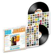 Load image into Gallery viewer, Various Artists - Soul Jazz Records Presents: Soul Jamaica - Vinyl LP Record - Bondi Records
