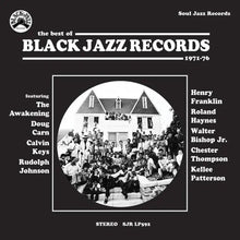 Load image into Gallery viewer, Various Artists - Soul Jazz Records Presents: The Best of Black Jazz Records - Vinyl LP Record - Bondi Records
