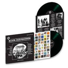 Load image into Gallery viewer, Various Artists - Soul Jazz Records Presents: The Best of Black Jazz Records - Vinyl LP Record - Bondi Records

