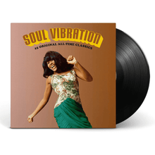 Load image into Gallery viewer, Various Artists - Soul Vibration - Vinyl LP Record - Bondi Records
