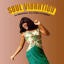 Load image into Gallery viewer, Various Artists - Soul Vibration - Vinyl LP Record - Bondi Records
