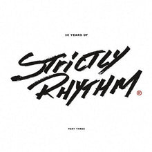 Load image into Gallery viewer, Various Artists - Strictly Rhythm: 30 Years Of Strictly Rhythm (Volume 3) - Vinyl LP Record - Bondi Records
